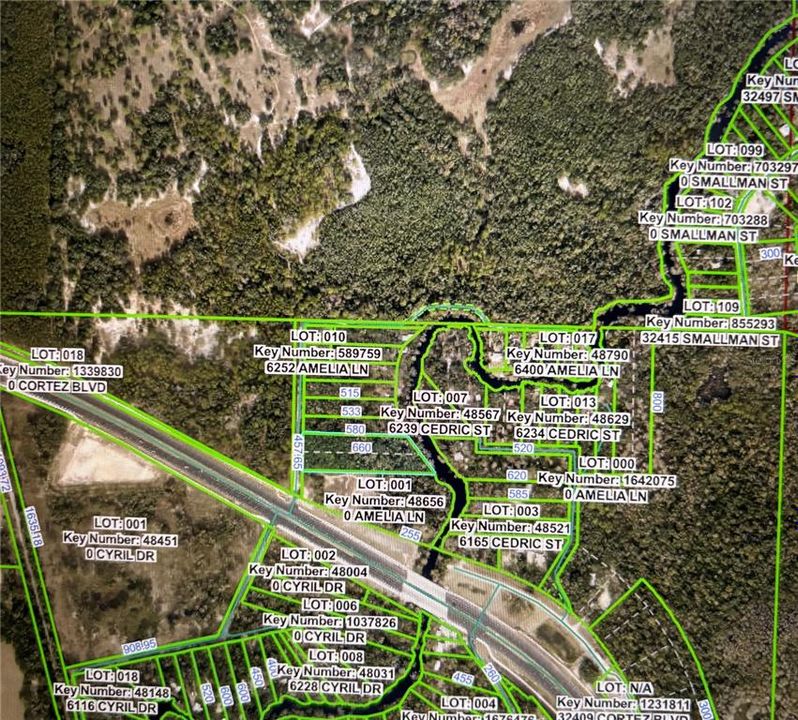 En Venta: $195,000 (3.03 acres)