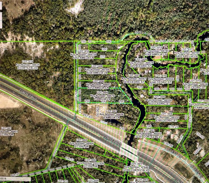 En Venta: $195,000 (3.03 acres)