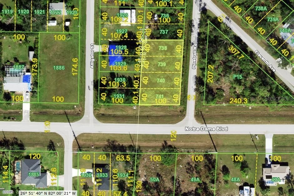 На продажу: $38,000 (0.37 acres)