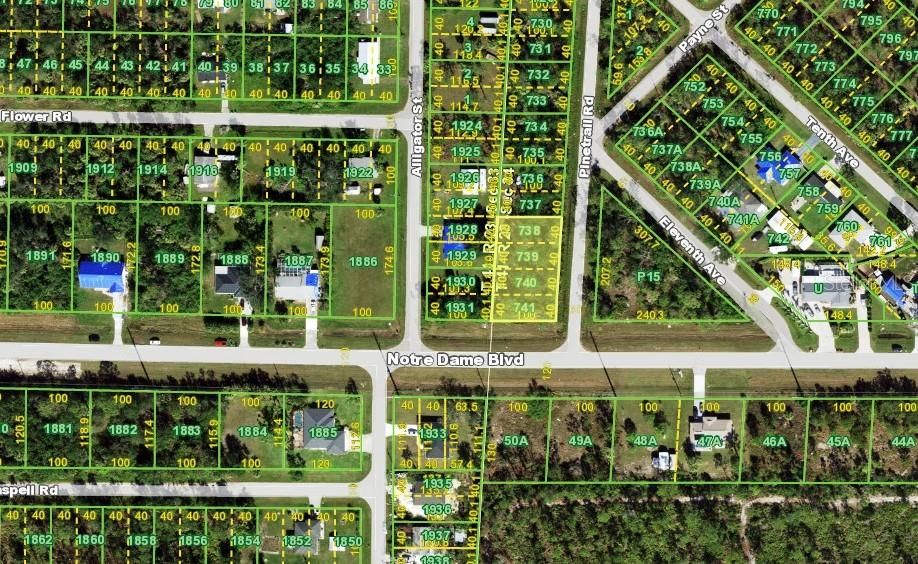 На продажу: $38,000 (0.37 acres)