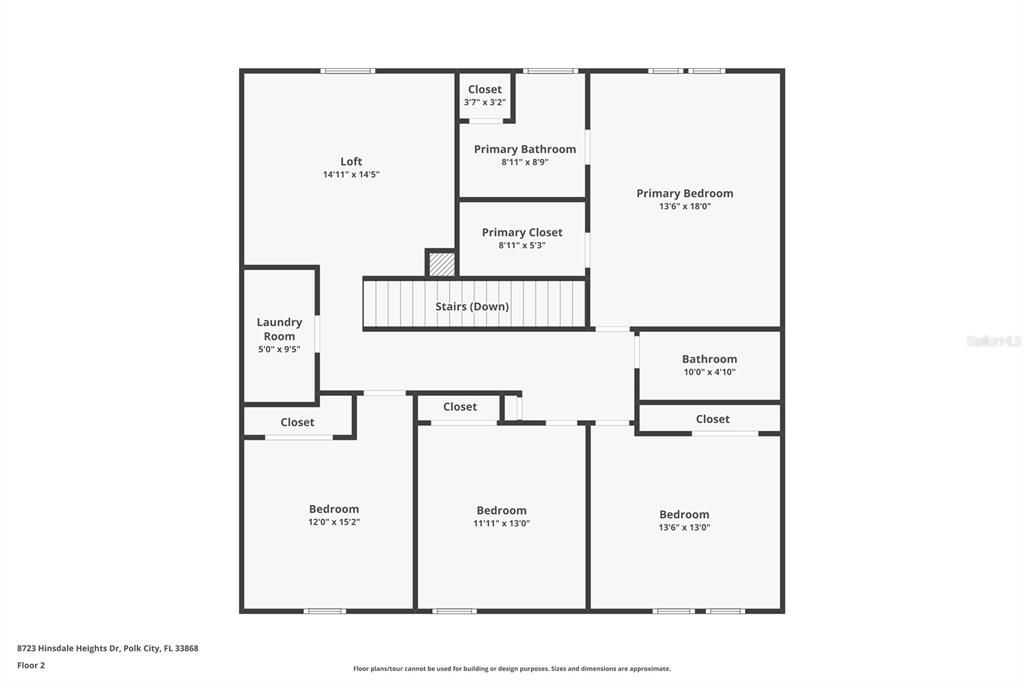 合同活跃: $375,000 (4 贝兹, 2 浴室, 2669 平方英尺)