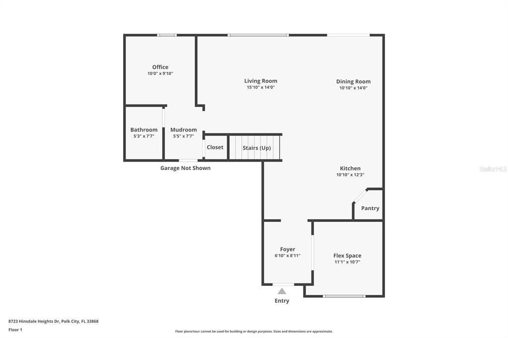 合同活跃: $375,000 (4 贝兹, 2 浴室, 2669 平方英尺)