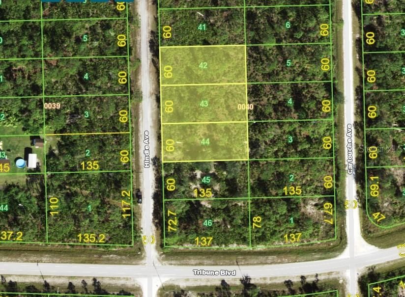 Active With Contract: $35,000 (0.57 acres)