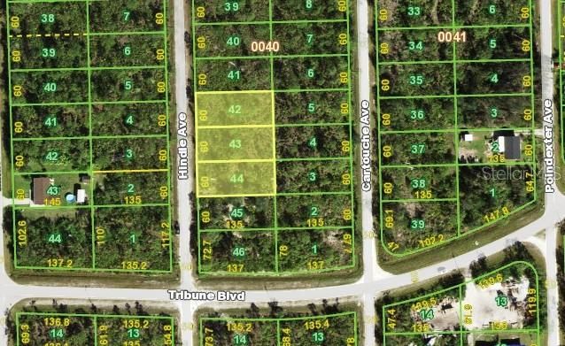 Active With Contract: $35,000 (0.57 acres)