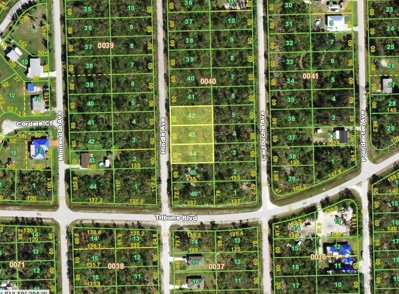 Active With Contract: $35,000 (0.57 acres)