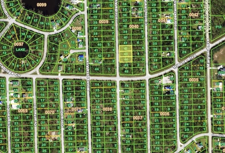 Active With Contract: $35,000 (0.57 acres)