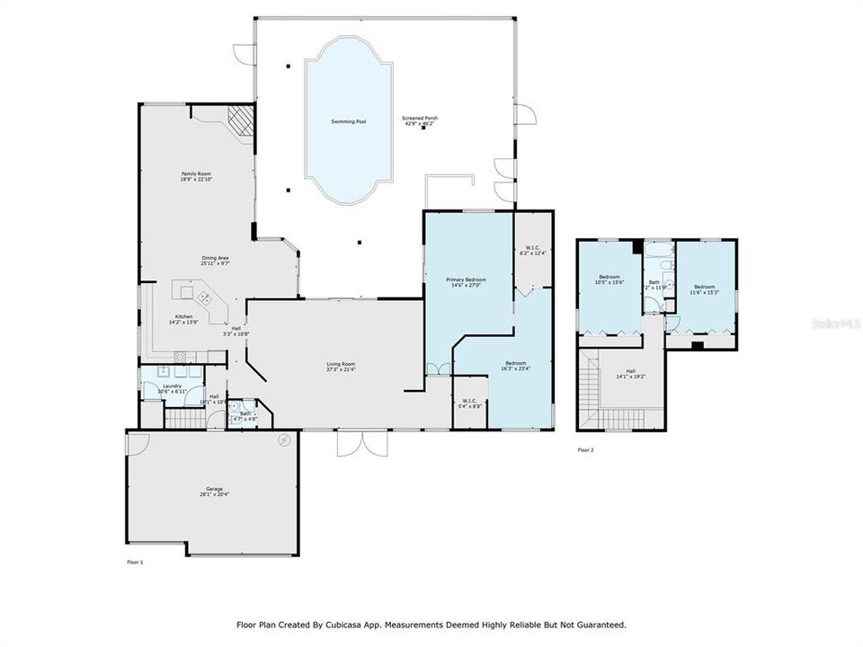 Activo con contrato: $799,900 (3 camas, 3 baños, 3386 Pies cuadrados)