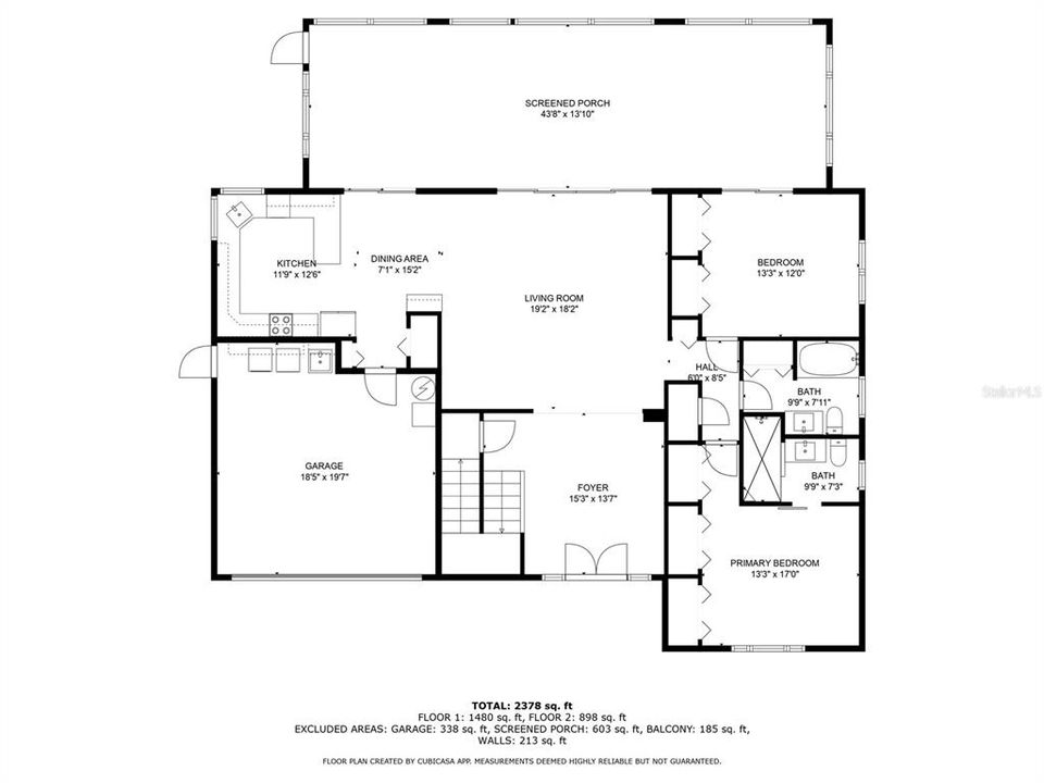 合同活跃: $1,400,000 (3 贝兹, 3 浴室, 2486 平方英尺)