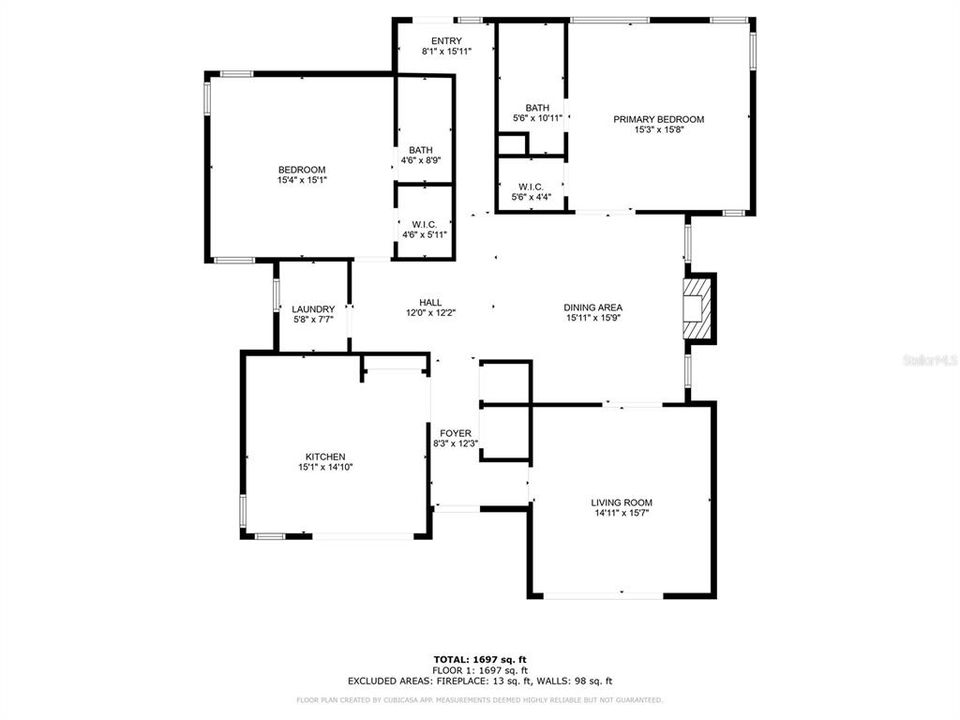 待售: $1,042,830 (2 贝兹, 2 浴室, 1746 平方英尺)