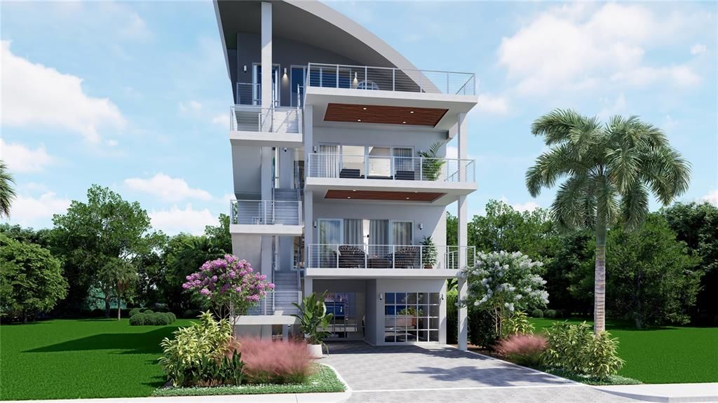 На продажу: $4,950,000 (5 спален, 5 ванн, 4632 Квадратных фут)
