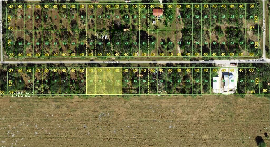 For Sale: $40,000 (0.44 acres)