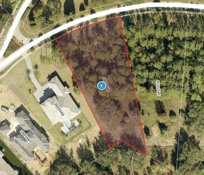 En Venta: $540,000 (1.14 acres)