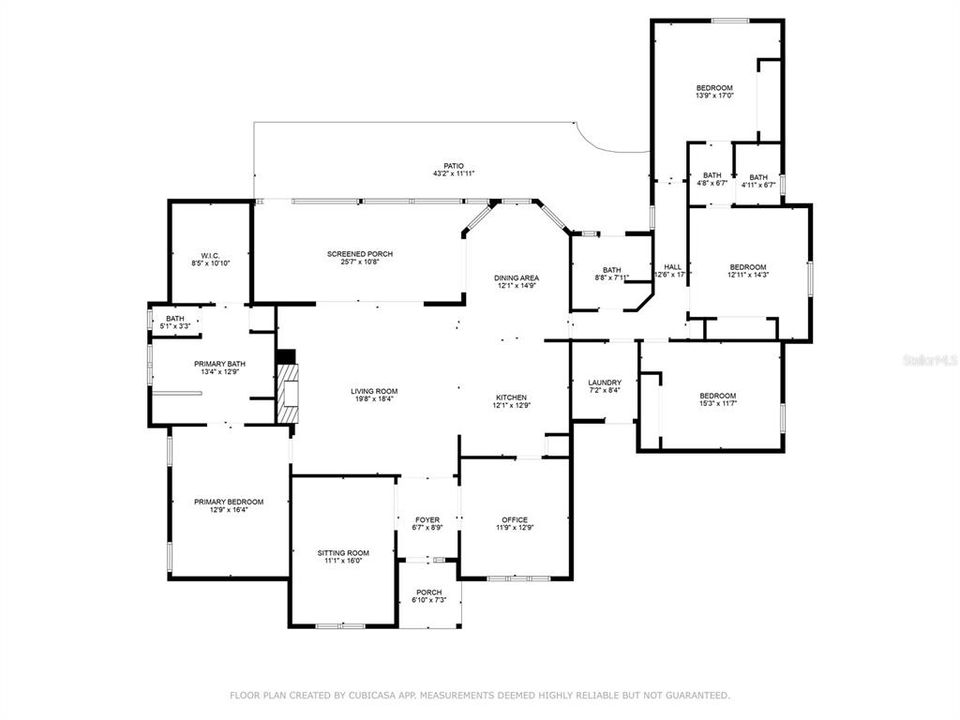 Под контрактом: $455,000 (4 спален, 3 ванн, 2640 Квадратных фут)