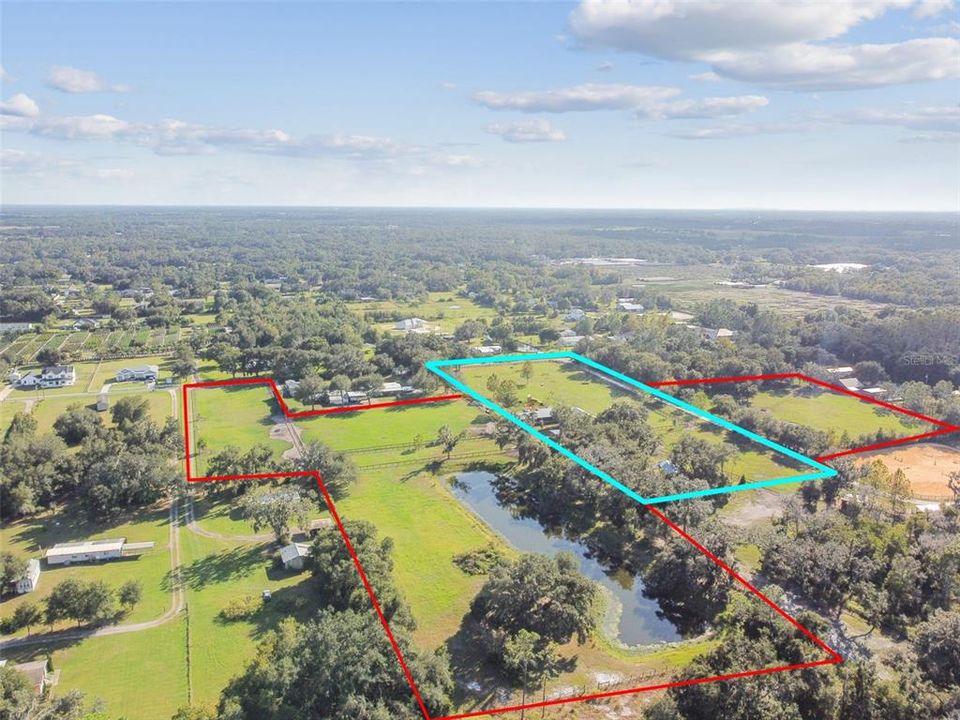 待售: $775,000 (4.84 acres)