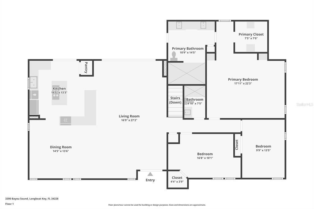 En Renta: $11,000 (3 camas, 3 baños, 2772 Pies cuadrados)