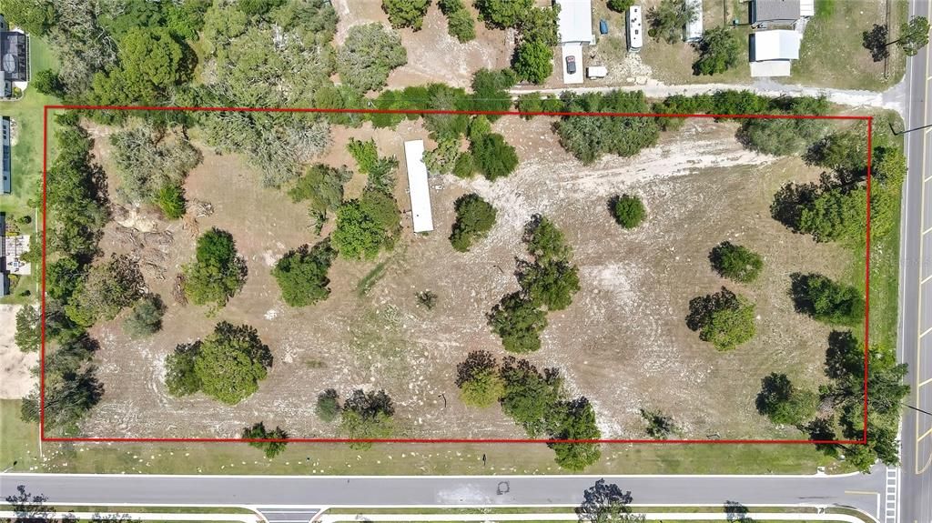 En Venta: $1,900,000 (3.85 acres)