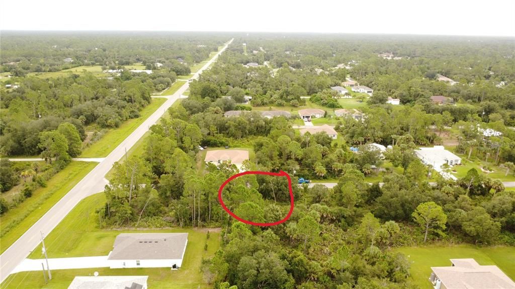 Active With Contract: $22,000 (0.24 acres)