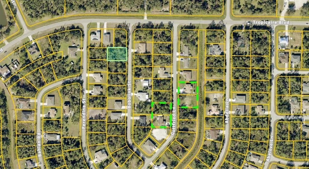 Active With Contract: $22,000 (0.24 acres)