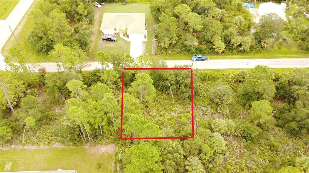 Active With Contract: $22,000 (0.24 acres)