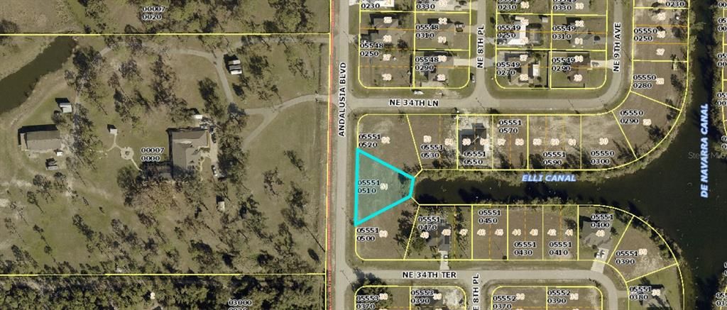 На продажу: $38,000 (0.30 acres)