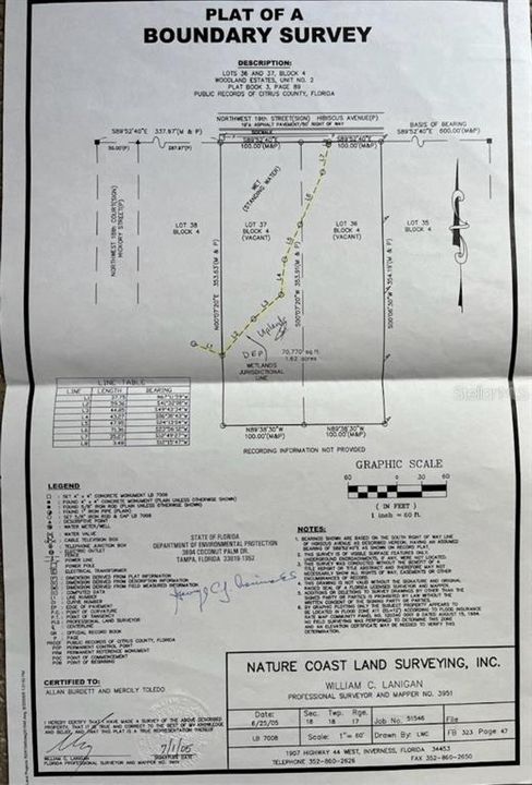 На продажу: $71,999 (1.63 acres)