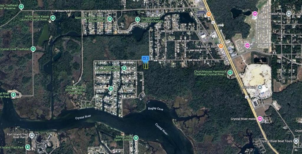 На продажу: $71,999 (1.63 acres)