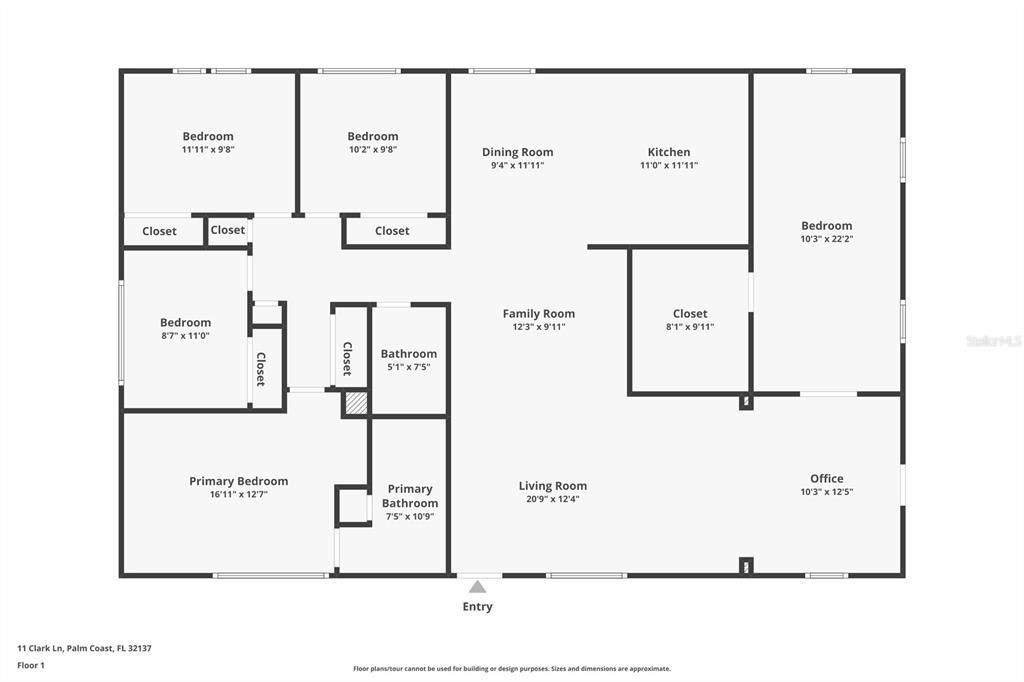合同活跃: $329,000 (5 贝兹, 2 浴室, 1995 平方英尺)