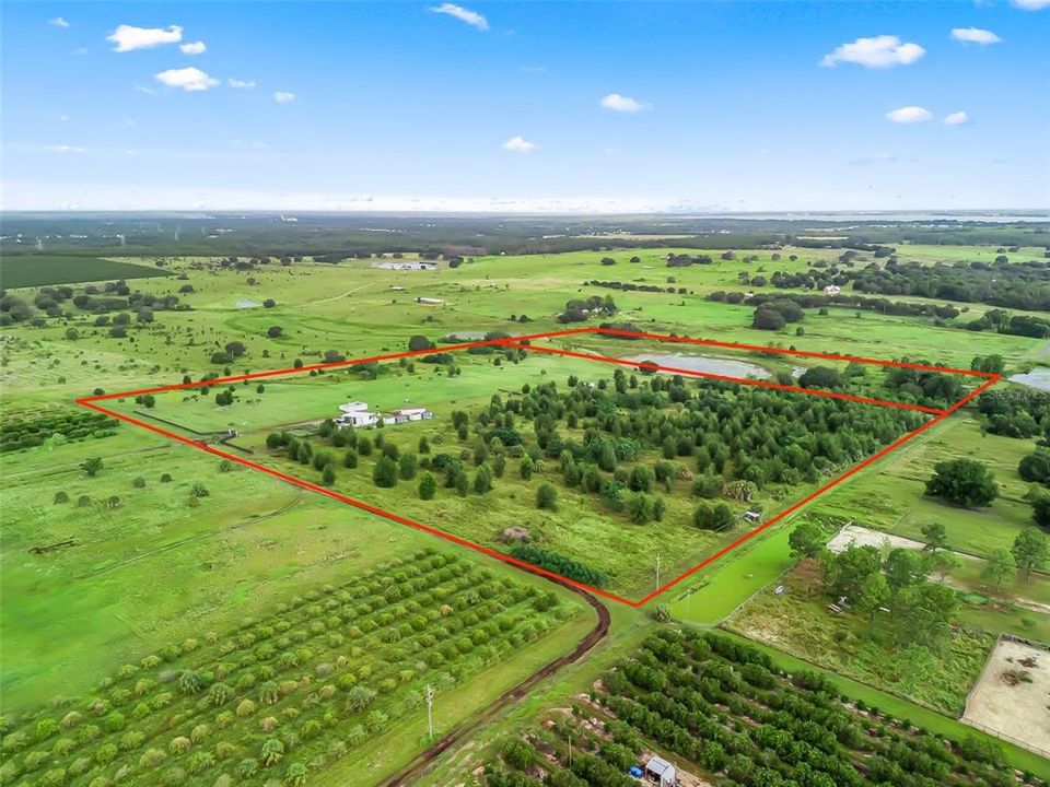 En Venta: $2,499,000 (20.00 acres)