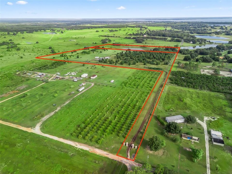 En Venta: $2,499,000 (20.00 acres)