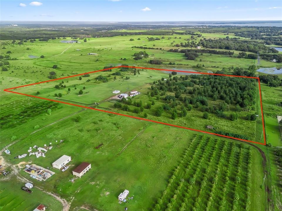 En Venta: $2,499,000 (20.00 acres)