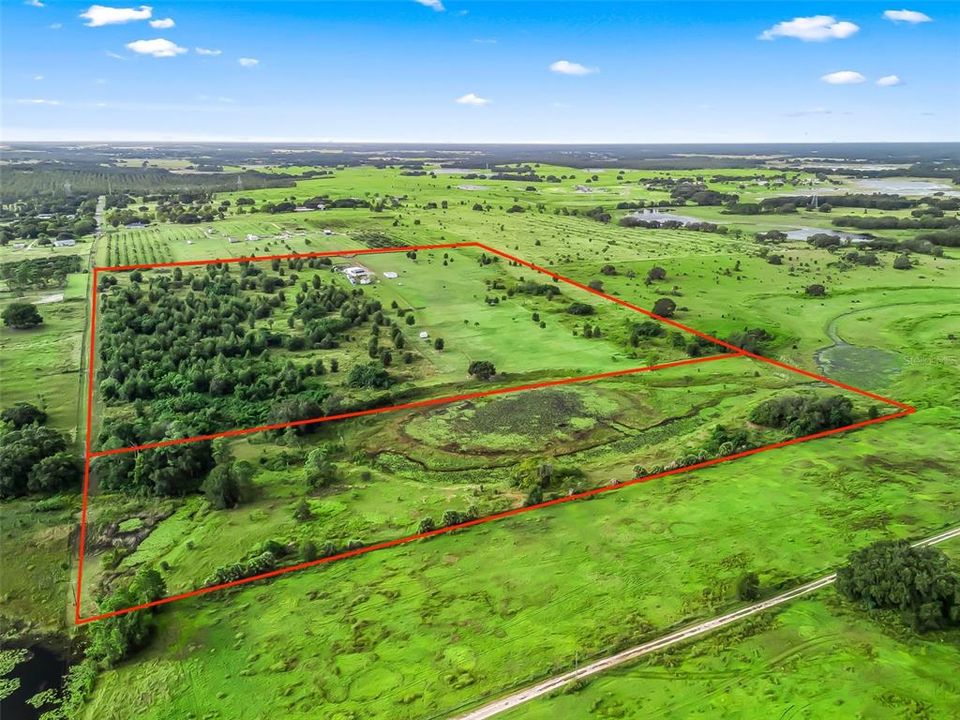 En Venta: $2,499,000 (20.00 acres)