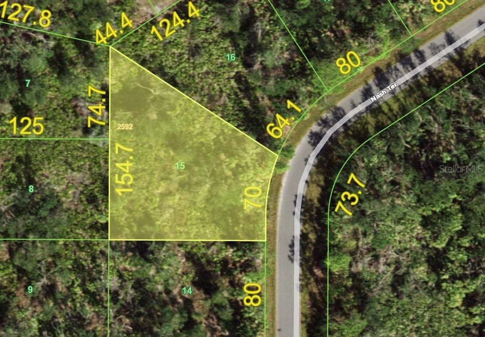 Vendido Recientemente: $28,000 (0.63 acres)