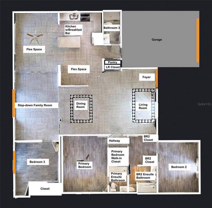 待售: $449,900 (3 贝兹, 3 浴室, 1877 平方英尺)