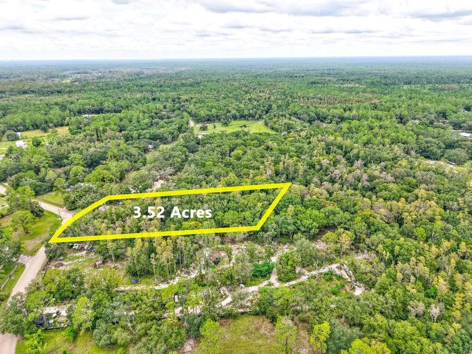 For Sale: $88,000 (3.52 acres)