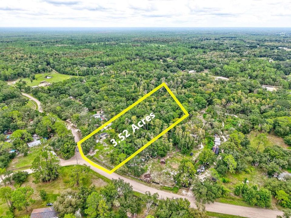 For Sale: $88,000 (3.52 acres)