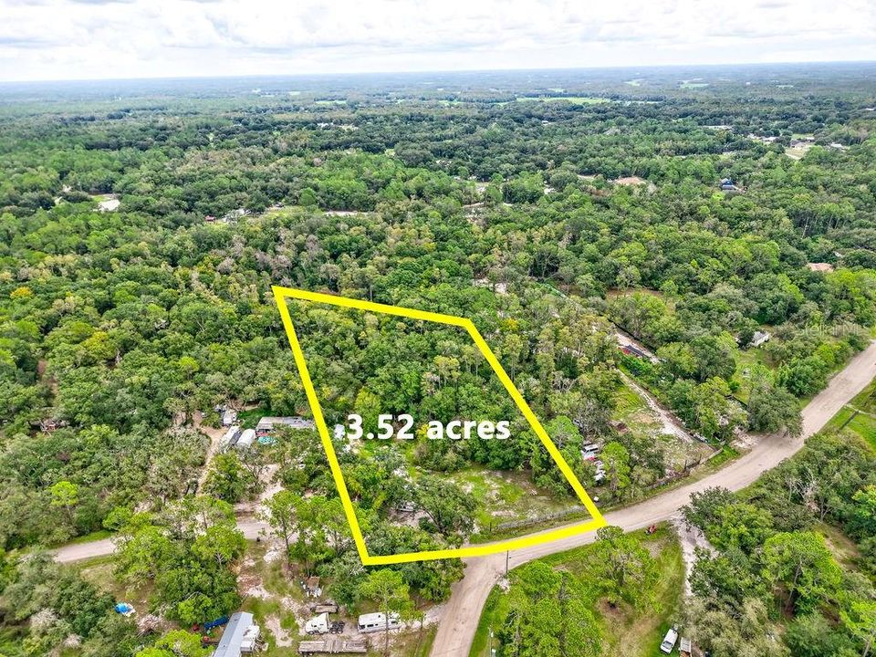 For Sale: $88,000 (3.52 acres)