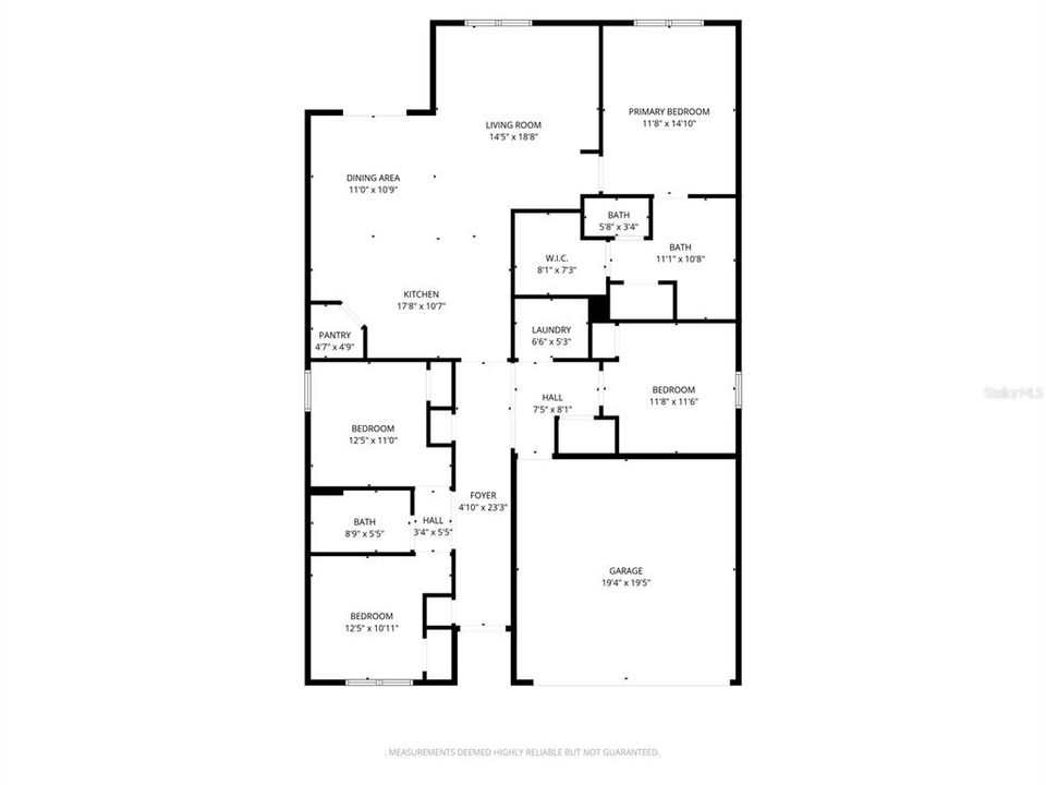 For Sale: $376,000 (4 beds, 2 baths, 1846 Square Feet)