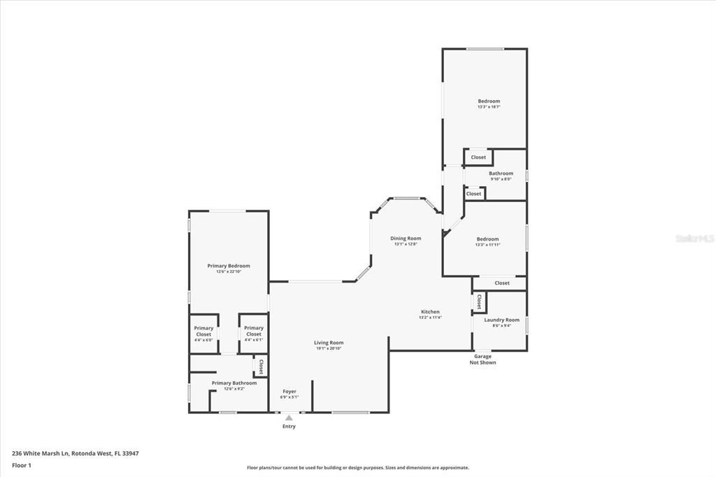 Activo con contrato: $370,000 (3 camas, 2 baños, 1859 Pies cuadrados)