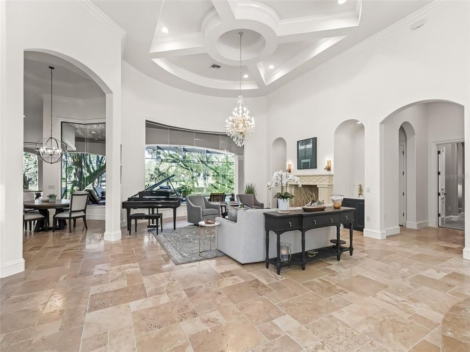 En Venta: $3,500,000 (4 camas, 4 baños, 4657 Pies cuadrados)