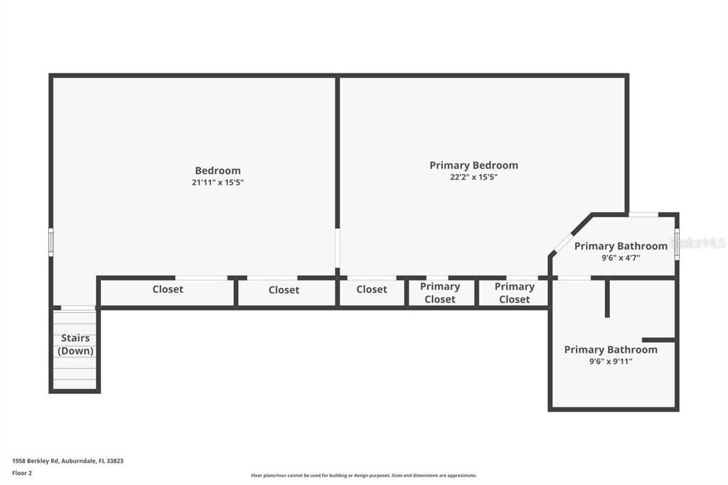Под контрактом: $319,000 (4 спален, 2 ванн, 2442 Квадратных фут)