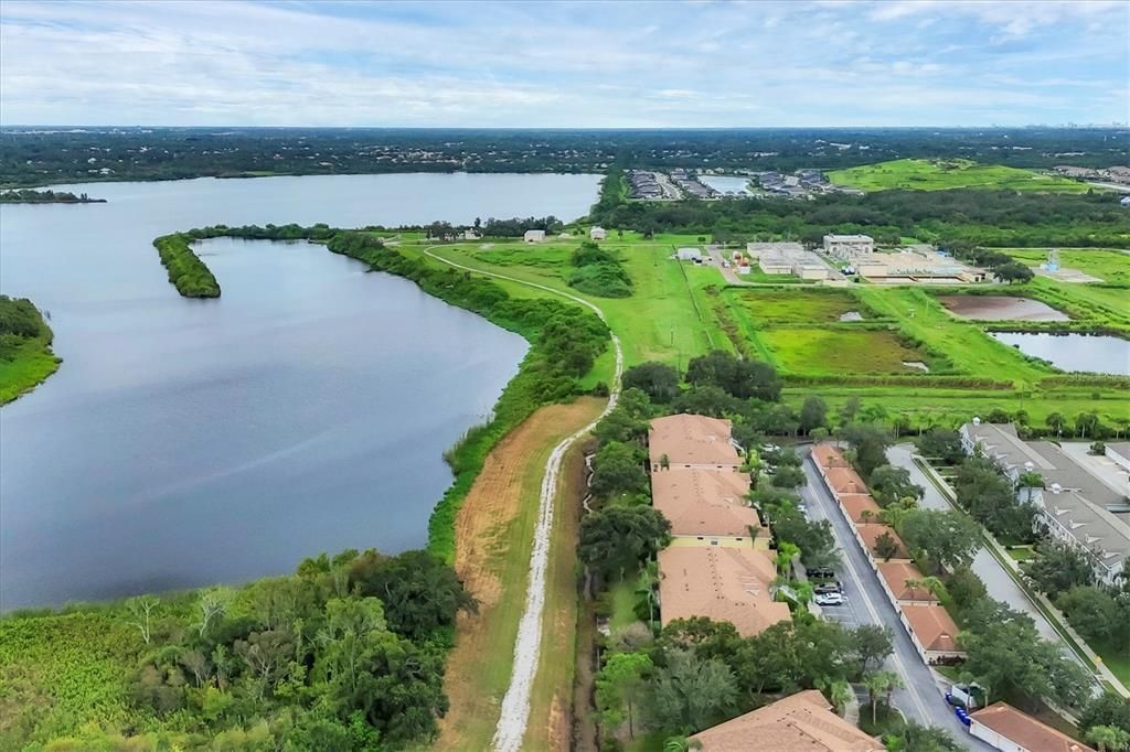 Active With Contract: $274,800 (2 beds, 2 baths, 1496 Square Feet)