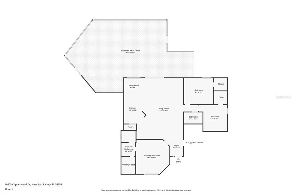 Под контрактом: $400,000 (3 спален, 2 ванн, 1664 Квадратных фут)