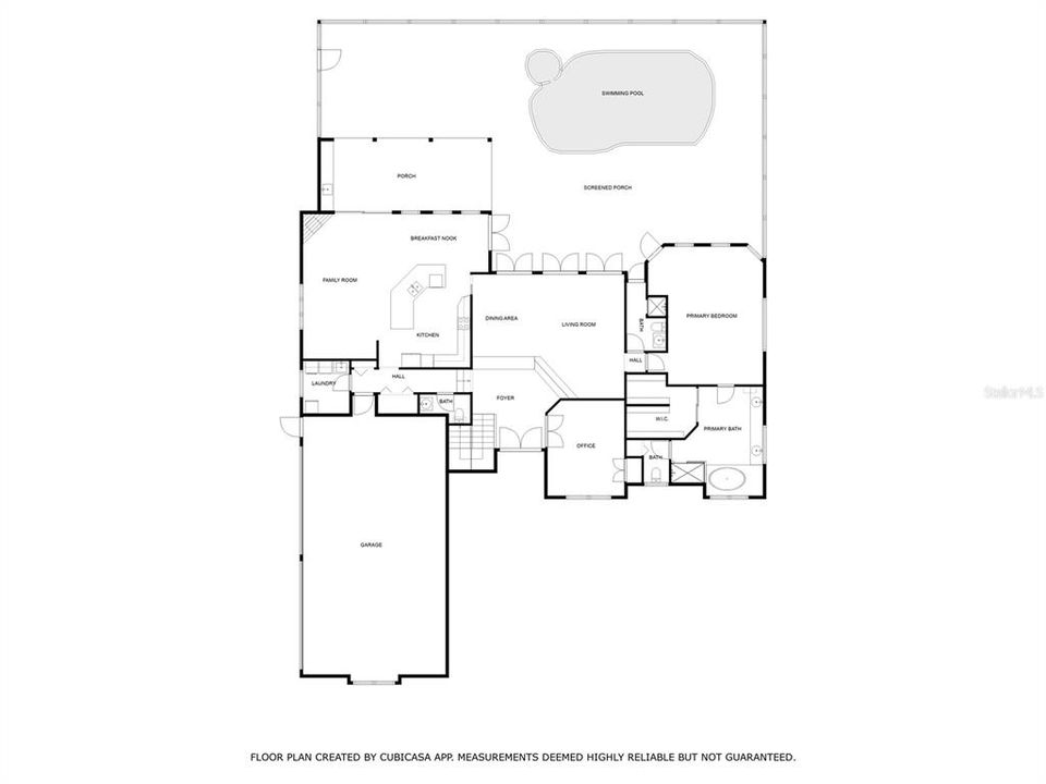 Под контрактом: $1,290,000 (6 спален, 4 ванн, 4016 Квадратных фут)