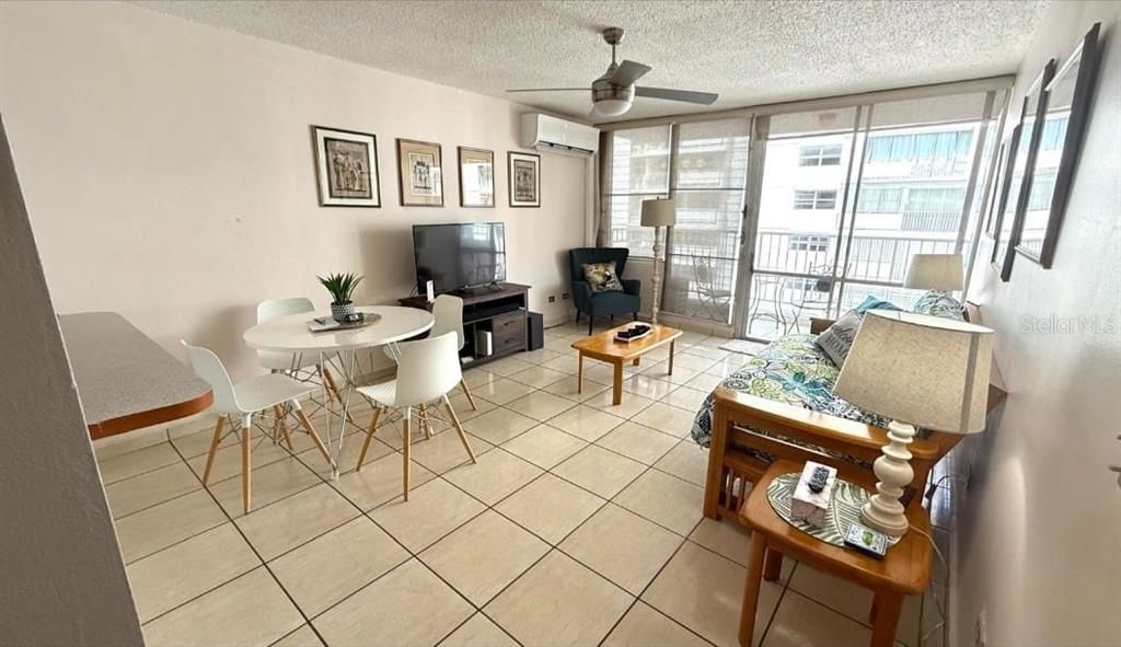 En Renta: $1,800 (1 camas, 1 baños, 691 Pies cuadrados)