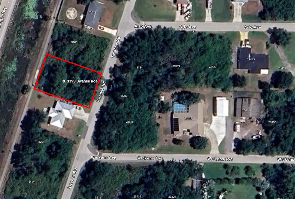 Active With Contract: $26,000 (0.23 acres)
