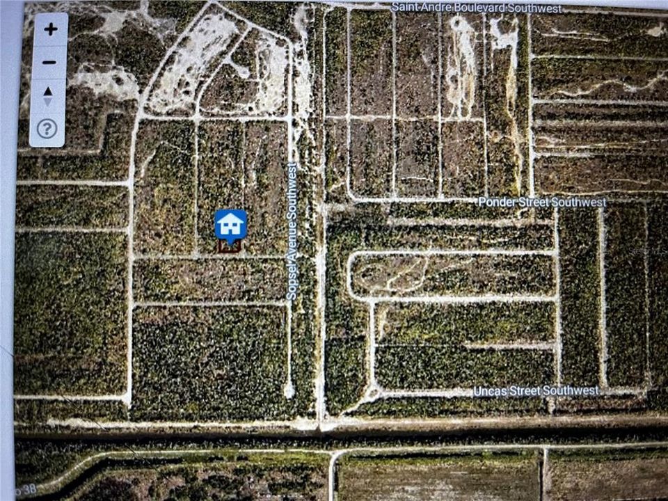 Vendido Recientemente: $10,800 (0.29 acres)