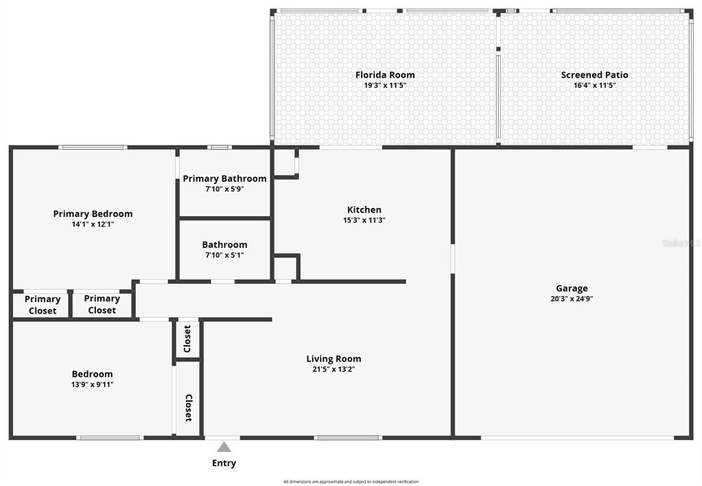 Activo con contrato: $239,900 (2 camas, 2 baños, 988 Pies cuadrados)