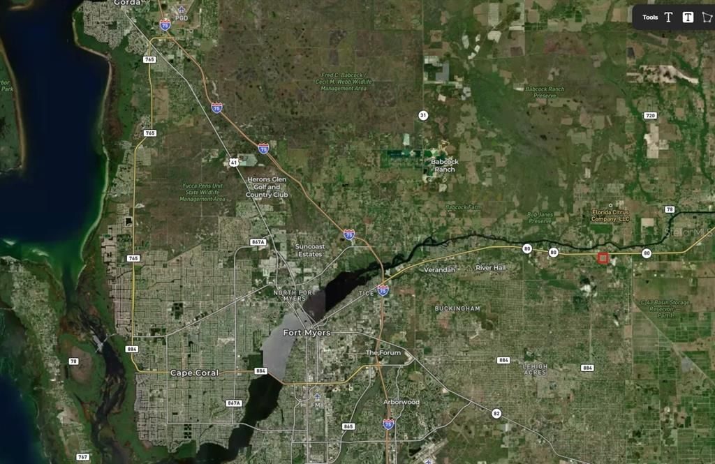 En Venta: $6,320,000 (154.77 acres)