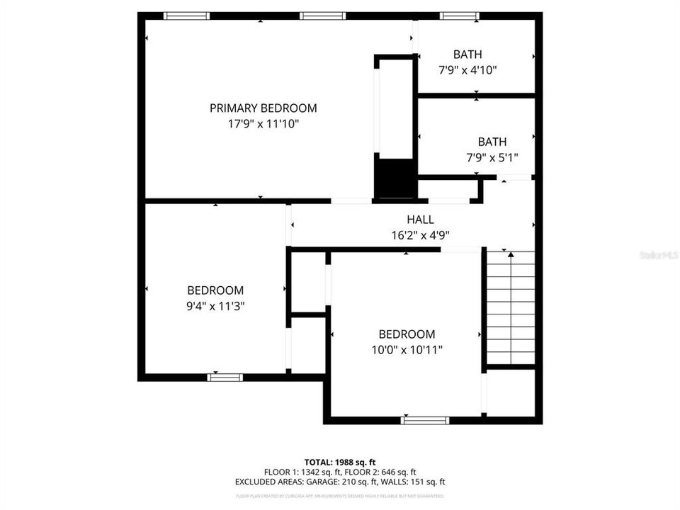 Active With Contract: $289,900 (3 beds, 2 baths, 1904 Square Feet)