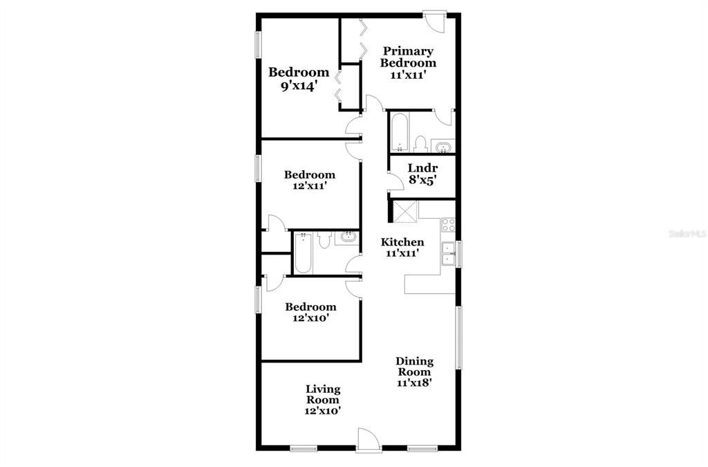 For Rent: $1,745 (3 beds, 3 baths, 1325 Square Feet)